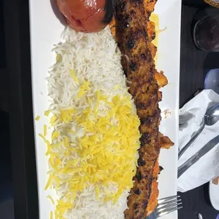 Chicken soltani.