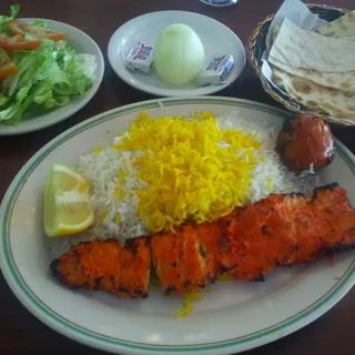 Chicken Barg