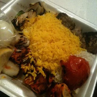 Chicken Shish Kabob