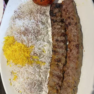Kabab Koobibeh