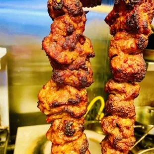 Bbq tikka Boti