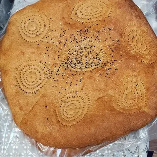 Afghani Bread