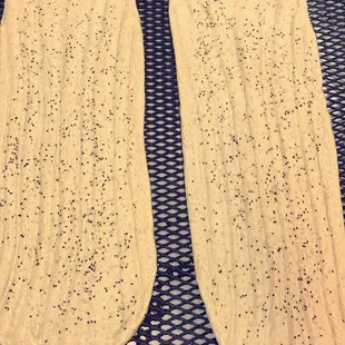 Fresh Dough ready for the oven