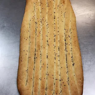 Fresh Out From The Oven..!! Roghani Naan :)