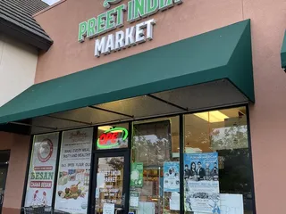 Preet India Market