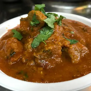 Lamb Curry