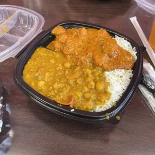 Chana Masala