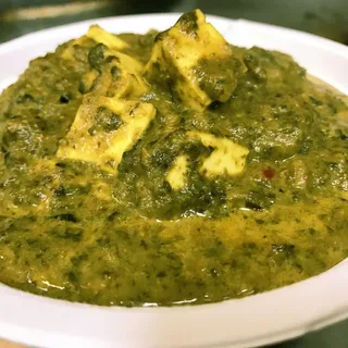 Saag Paneer