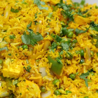 Pilau Rice