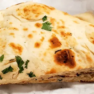 Garlic Naan