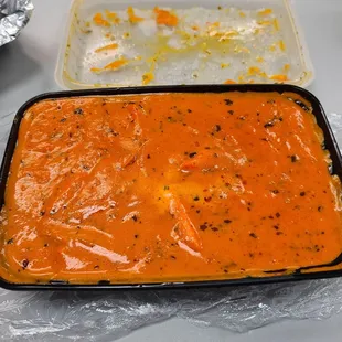 paneer Tikka masala, delicious!