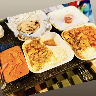 Chicken Tikka Masala