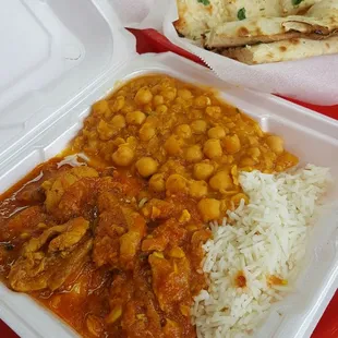 Chana Masala