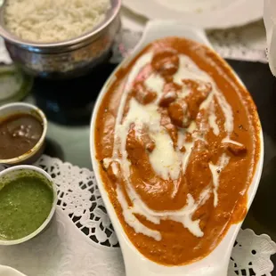Naan Cuisine of India