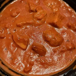 Chicken Tikka Masala &amp; Rice GF