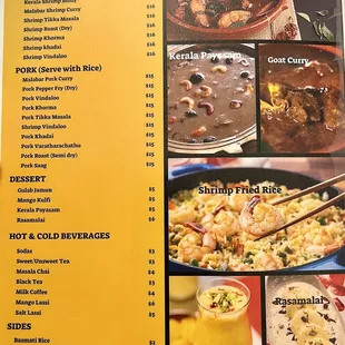 Menu 4 of 4