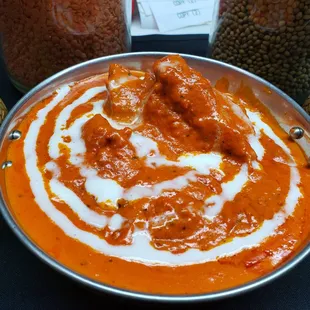 Butter Chicken