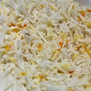 Saffron Rice