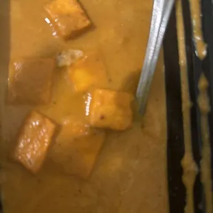 Paneer Tikka Masala