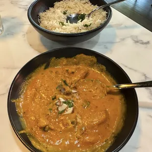 Chicken Korma