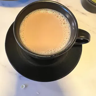 Indian Masala Tea