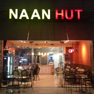 Naan Hut