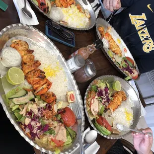 food, burritos and wraps