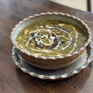 Ash Reshteh Soup. Fantastic