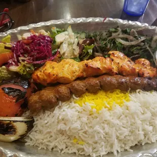 Delicious combo