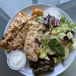Chicken Wrap