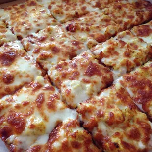 Chicken Pizza