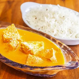 Naan -N- Curry