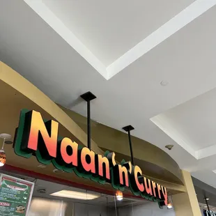 the interior of a restaurant