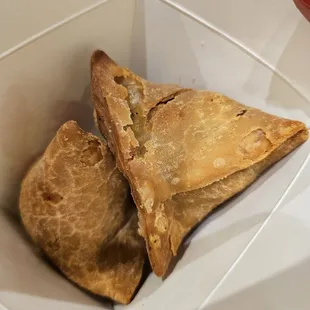 Samosas
