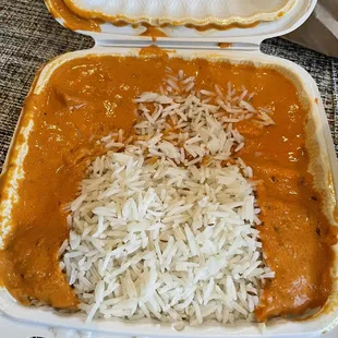 Chicken Tikka Masala
