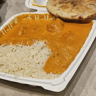 Tikka masala