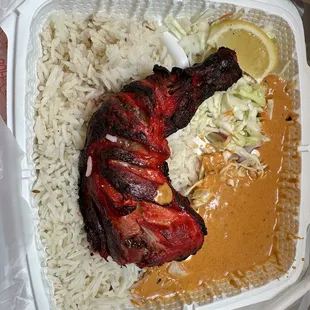 Chicken Leg Tandoori