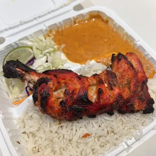 Chicken Chicken Leg Tandoori