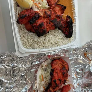 Chicken Breast Combo