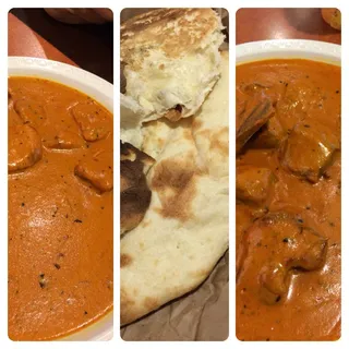Lamb Tikka Masala