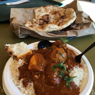 Chicken Vindaloo