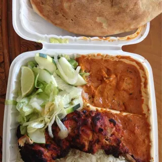 Chicken Tikka Masala