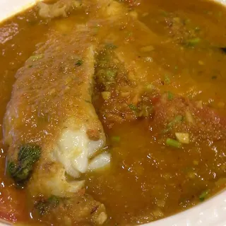 Fish Curry