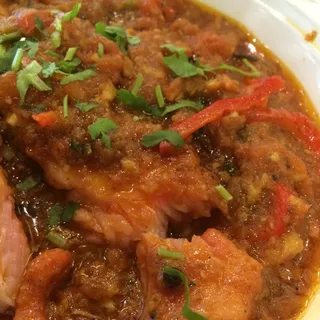 Karahi Fish