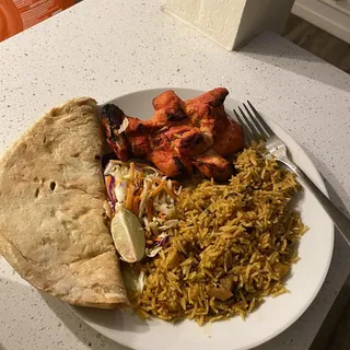 Chicken Breast Tandoori