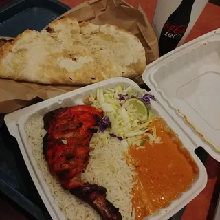Chicken Leg Tandoori