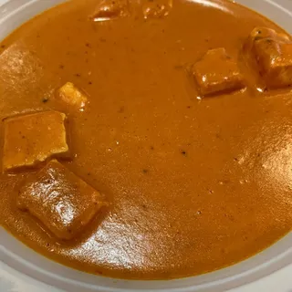 Paneer Tikka Masala