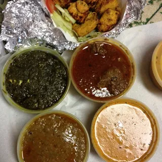 Palak Paneer