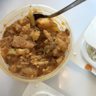 Aloo Gobhi