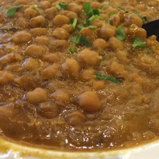 Chana Masala